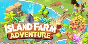 Island Farm ævintýri 