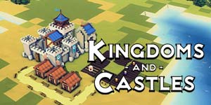 Konungsríki og kastalar 
