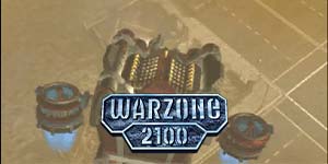 Stríðssvæði 2100 