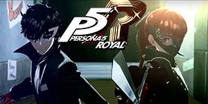 Persóna 5 Royal 