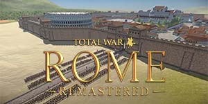 Total War: Rome endurgerð 