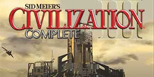 Civilization 3 lokið 