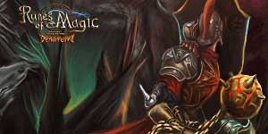 Rúnaletur Of Magic 