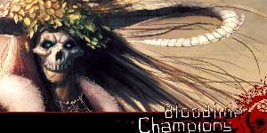 Blóðlínu Champions 