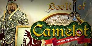 Bók Camelot 