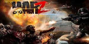 Z-WAR Zombies eru að koma 