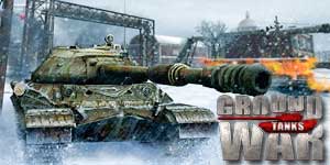 Skriðdreka Ground War 