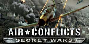 Air Árekstrar: Secret Wars 
