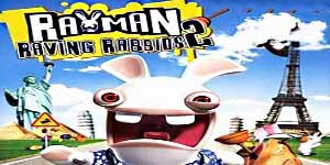 Rayman. Rabid Rabbits 2 