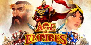 Aldur heimsveldi Online 