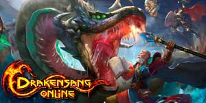 Drakensang netinu Kynntu 