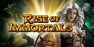 Rísa af Immortals 