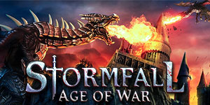 Stormfall Aldur of War 