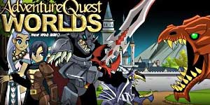 Ævintýri Quest Worlds 