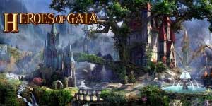 Hetjur í Gaia 