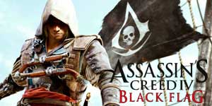 Assasins Creed 4: Black Flag 