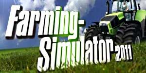 Búskap Simulator 2011 
