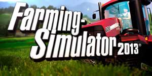 Búskap Simulator 2013 