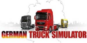 Þýska Truck Simulator 