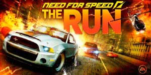 Þörf fyrir Hraði: The Run 