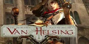 The Incredible Ævintýri Van Helsing 