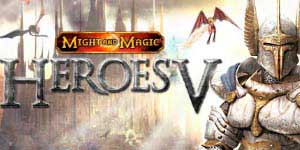 Hetjur Might og Magic V 