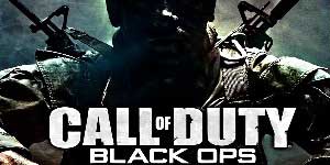 Kalla af Skylda: Black Ops 