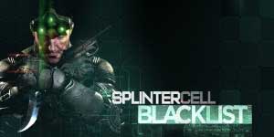 Splinter Cell: Svartur listi 