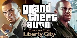 GTA: Þáttur frá Liberty City 