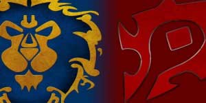WOW RTS: Alliance og Horde