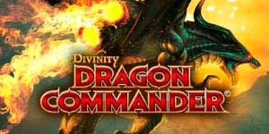 Guðdómleika Dragon Commander
