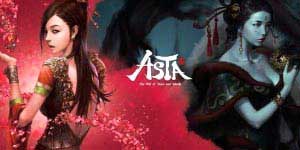 Ásta: The War of Tears og vindum