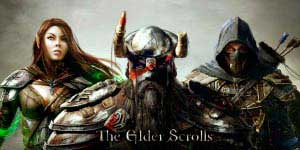 The Elder rolla Online