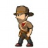 Indiana Jones leikur á netinu