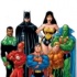 Justice League leikir 