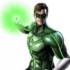 Green Lantern leikir 