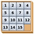 Fimmtán Puzzle leiki 