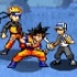 Comic Stars Fighting leiki 