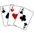 Spider Solitaire online leikur 