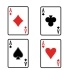 Solitaire leikur á netinu 
