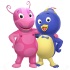 The Backyardigans leikir 