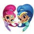 Shimmer og Shine leikir 