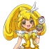 Glitter Force leikir 