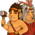 Island Tribe leikir á netinu 