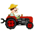 Farm Express leikir á netinu 