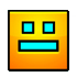 Geometry Dash leiki á netinu 