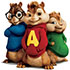 Alvin og Chipmunks leikur á netinu 