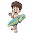 Surfing leikir 