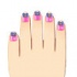 Manicure leikur fyrir stelpur 
