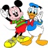 Disney leikir. Spila Disney leiki á netinu 
